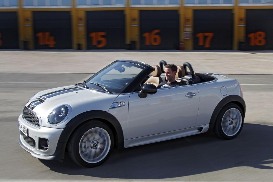  Mini Roadster 2012 года  (фото 365 из 395)